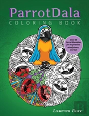Parrotdala Coloring Book