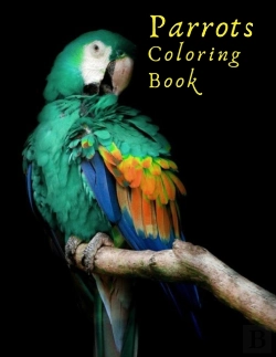 Bertrand.pt - Parrots Coloring Book