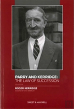Bertrand.pt - Parry And Kerridge: The Law Of Succession