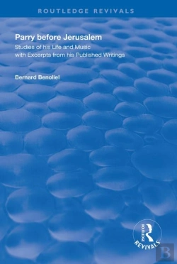 Bertrand.pt - Parry Before Jerusalem