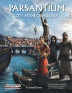 Bertrand.pt - Parsantium: City At The Crossroads