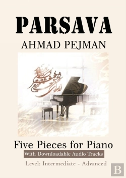 Bertrand.pt - Parsava, Five Pieces For Solo Piano