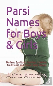 Parsi Names For Boys & Girls