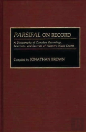 Parsifal On Record