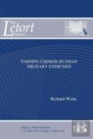 Parsing Chinese-Russian Military Exercises