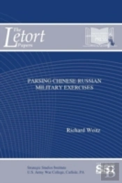 Parsing Chinese-Russian Military Exercises