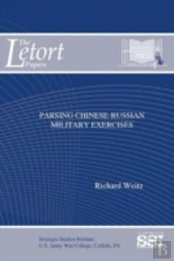 Bertrand.pt - Parsing Chinese-Russian Military Exercises