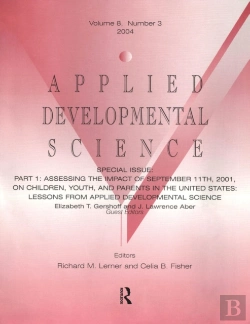Bertrand.pt - Part I: Assessing The Impact Of September 11th, 2001, On Children, Youth, And Parents In The United States