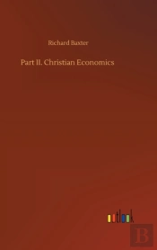 Part Ii. Christian Economics