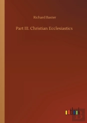 Part Iii. Christian Ecclesiastics