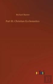 Part Iii. Christian Ecclesiastics
