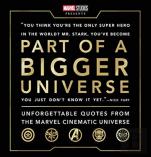 Part Of A Bigger Universe Unforgettable