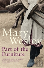 Part Of The Furniture