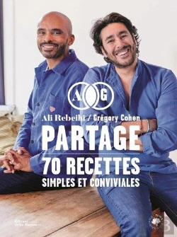 Bertrand.pt - Partage : 70 Recettes Simples Et Conviviales
