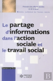 Partage D Informations Dans L Action Sociale