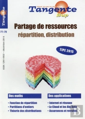 Partage De Ressources ; Répartition, Distribution