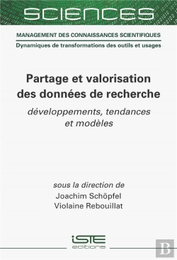 Bertrand.pt - Partage Et Valorisation Des Données De Recherche : Développements, Tendances Et Modèles