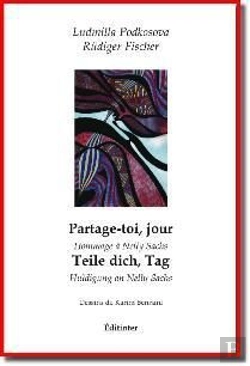 Bertrand.pt - Partage-Toi, Jour - Hommage A Nelly Sachs