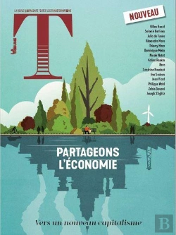 Bertrand.pt - Partageons L'Economie - Vers Un Nouveau Capitalisme