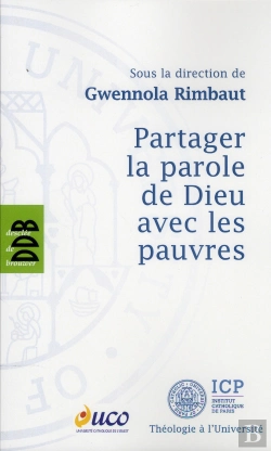 Bertrand.pt - Partager La Parole De Dieu Avec Les Pauvres