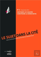 Partager Les Savoirs Construire La Democratie
