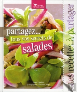 Bertrand.pt - Partagez...Tous Vos Secrets De Salades