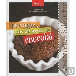 Bertrand.pt - Partagez...Vos Secrets De Chocolat