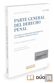 Parte General Del Derecho Penal (Papel + E-Book)