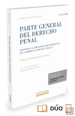 Bertrand.pt - Parte General Del Derecho Penal (Papel + E-Book)