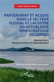 Partenariat Et Acquis Dans Le Secteur Fluvial Et Lacustre En République Démocratique De Congo