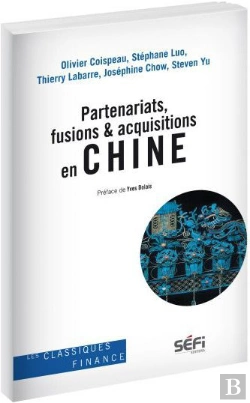 Bertrand.pt - Partenariats, Fusions & Acquisitions En Chine