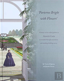 Parterres Bright With Flowers
