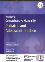 Partha'S Comprehensive Manual For Pediatric And Adolescent Practice