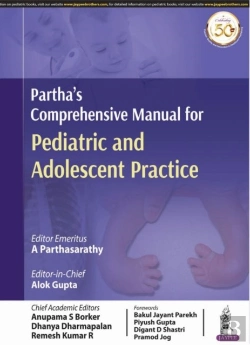 Bertrand.pt - Partha'S Comprehensive Manual For Pediatric And Adolescent Practice