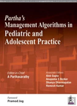 Bertrand.pt - Partha'S Management Algorithms In Pediatric And Adolescent Practice