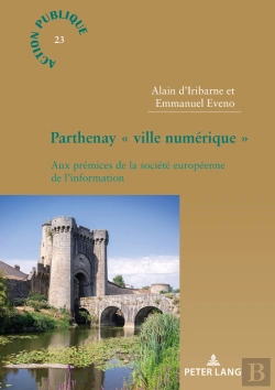 Bertrand.pt - Parthenay « Ville Numérique »