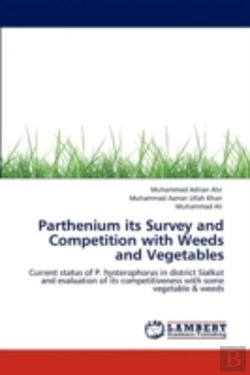 Bertrand.pt - Parthenium Its Survey And Competition With Weeds And Vegetables