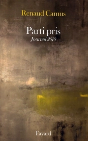 Parti Pris ; Journal 2010