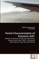 Partial Characterization Of Enterocin Aj01