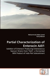 Partial Characterization Of Enterocin Aj01
