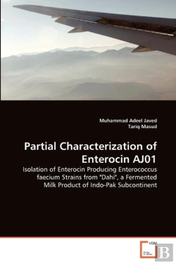 Bertrand.pt - Partial Characterization Of Enterocin Aj01