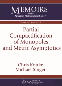 Bertrand.pt - Partial Compactification Of Monopoles And Metric Asymptotics