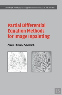 Bertrand.pt - Partial Differential Equation Methods For Image Inpainting