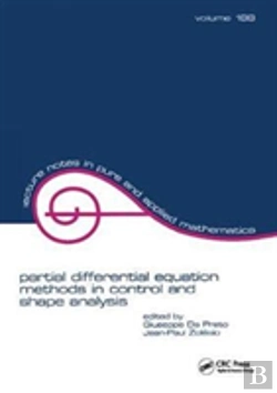 Bertrand.pt - Partial Differential Equation Methods In Control And Shape Analysis