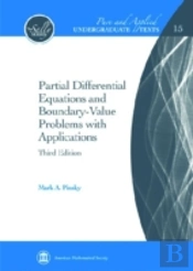 Partial Differential Equations And Boundary-Value Problems With Applications