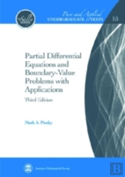 Bertrand.pt - Partial Differential Equations And Boundary-Value Problems With Applications