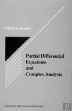 Bertrand.pt - Partial Differential Equations And Complex Analysis