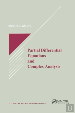 Bertrand.pt - Partial Differential Equations And Complex Analysis