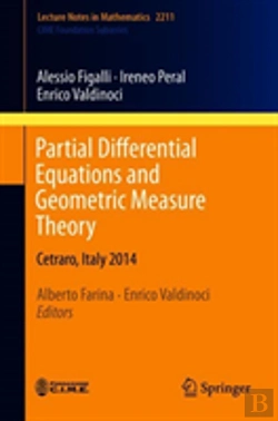Bertrand.pt - Partial Differential Equations And Geometric Measure Theory