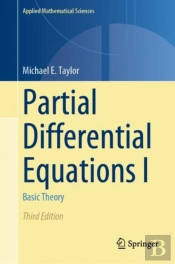 Partial Differential Equations I